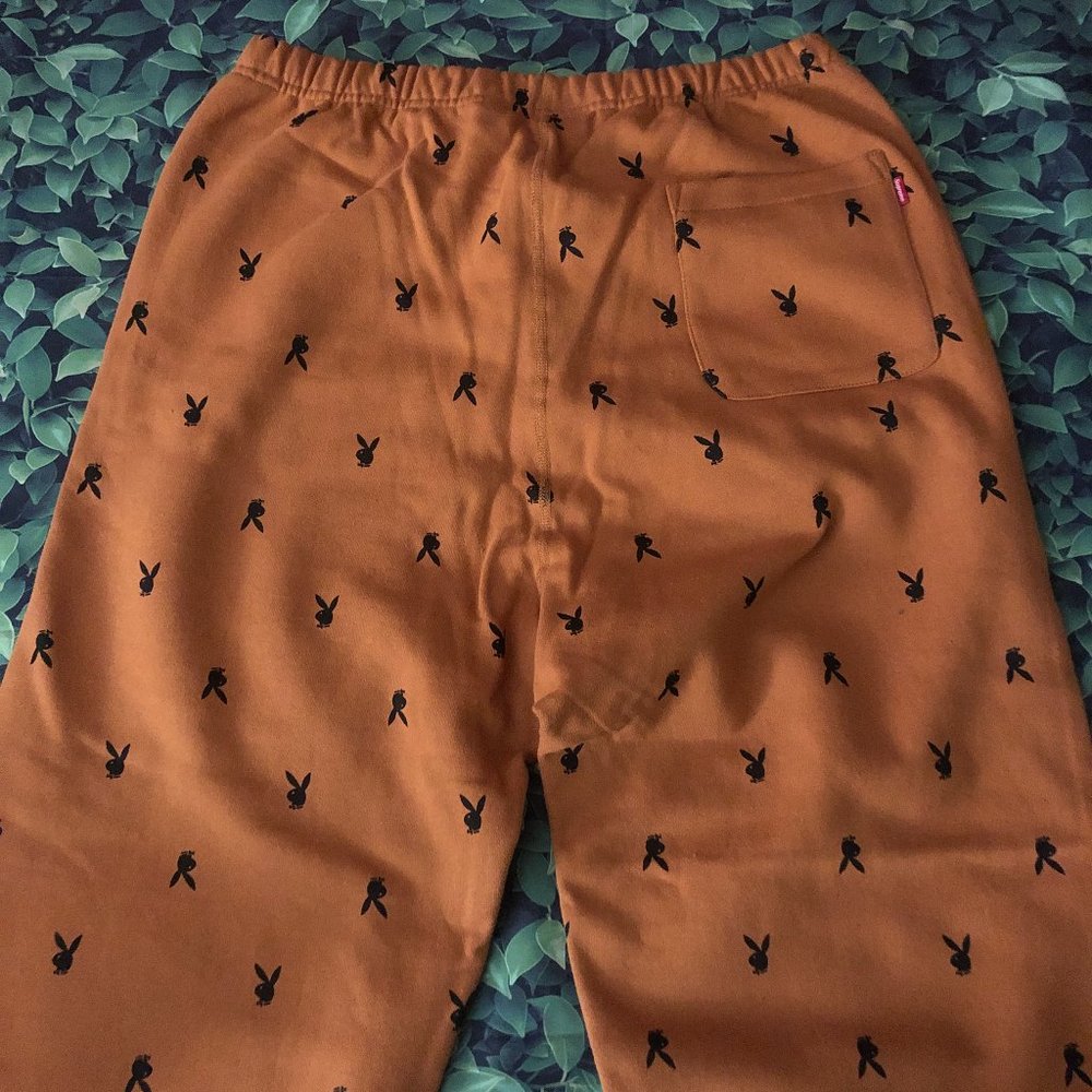 Supreme Playboy Prints Sweatpants - Picture 2 of 11